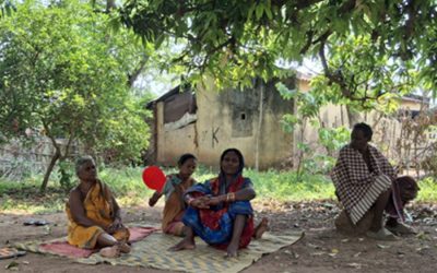 ବିସ୍ଥାପନ ଓ ପୁନଃ ଥଇଥାନ ପରର କାହାଣୀ