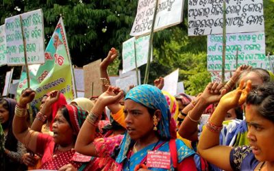 କିଏ ଜବରଦଖଲକାରୀ ଓ କିଏ ଜବରଦଖଲ କରୁଛି